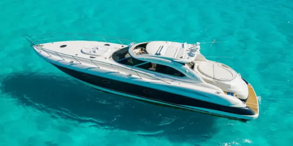 Sunseeker Predator 63 pies